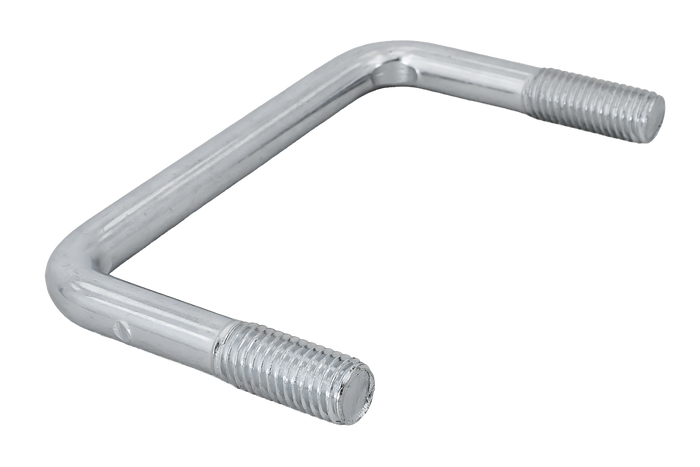 DROMET négyzet alakú szorító C típus M12 65/102/65