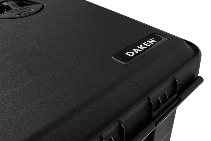 DAKEN 81108 JUST szerszámosláda 826x500x470mm 127l