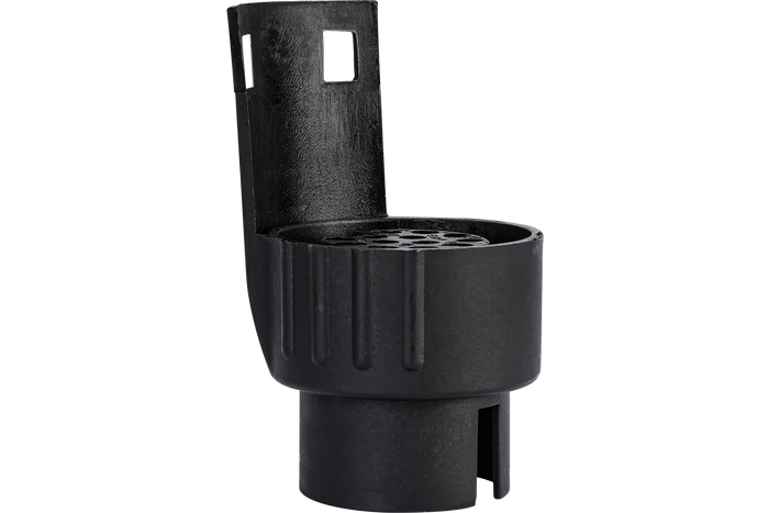 KAMAR adapter, vonóhorog-aljzat reduktor 7/13 tűs