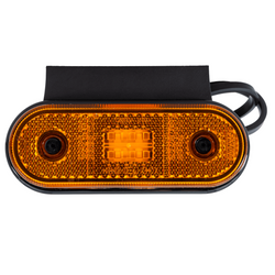 FRISTOM FT-020 LED univerzális helyzetjelző lámpa foglalattal