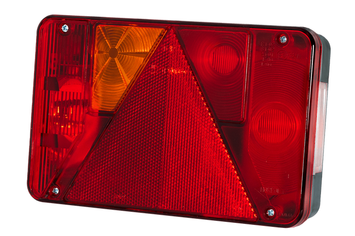 HORPOL LZT471 hátsó lámpa 6 funkciós bal oldali