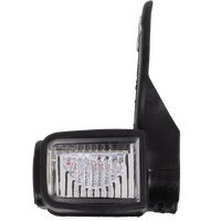 ASPÖCK SUPERPOINT IV LED bal oldali helyzetjelző lámpa