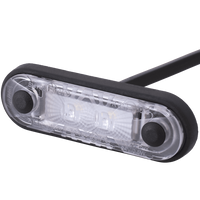 FRISTOM FT-015B univerzális LED-es helyzetjelző lámpa