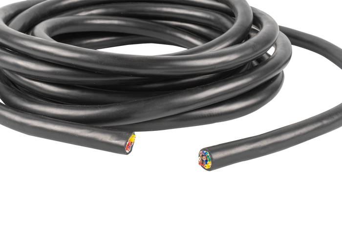 LAMP elektromos kábel 13x0,75 tizenhárom eres - 5m