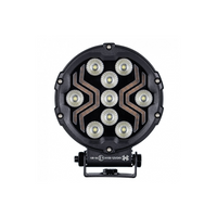 LED munkalámpa reflektor KAMAR X-SPIDER L0196 9xLED 1700lm