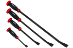 YATO YT-4730 feszítővasak nyéllel, 4 darabos készlet.