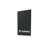 DOMAR DK5110 sárvédő pótkocsikhoz és félpótkocsikhoz 375×700 mm