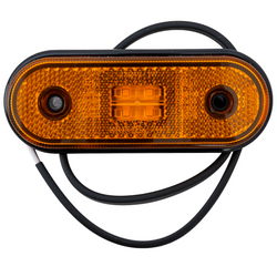 FRISTOM FT-020 univerzális LED-es helyzetjelző lámpa