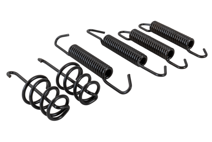Fékpofák 200x50 fékezett tengelyekhez KNOTT 20-2425/1 SET