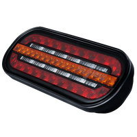 FRISTOM FT-320 LED bajonettzáras hátsó lámpa 3 funkciós univerzális