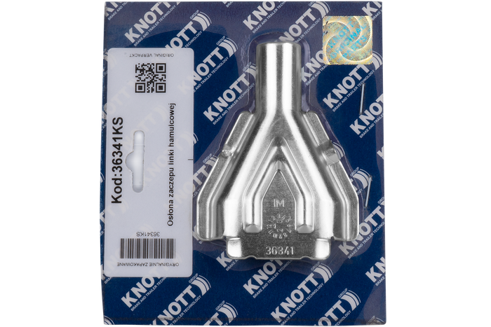 Fékbowden horogburkolat KNOTT 36341KS