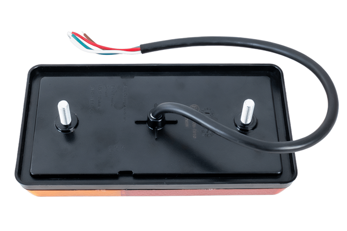 TT TECHNOLOGY TT.12029 LED hátsó lámpa 4 funkciós univerzális