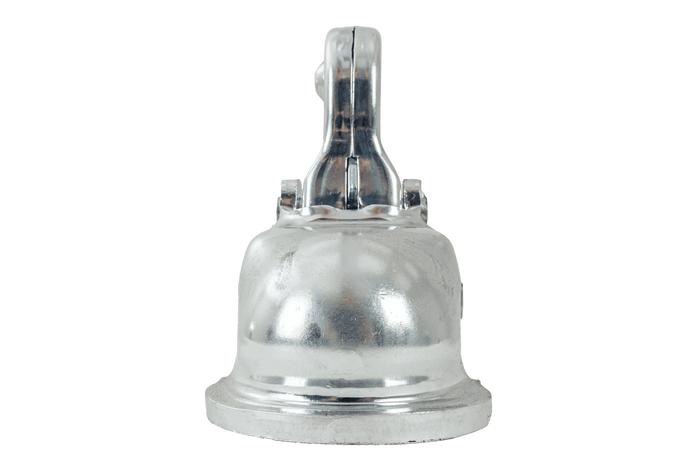 STEELPRESS BC-3000.1D-00-00 gömbfejes vonóhorog 3000 kg-os pótkocsihoz 50 mm-es csővonórúddal