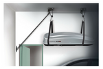 Mennyezeti tárolókonzol LAMP garázslifthez, függesztett rendszer 45kg