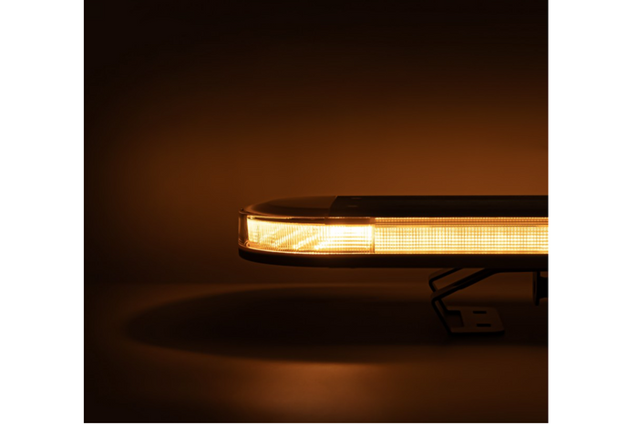 KAMAR BLK0024-2 LED figyelmeztető lámpa 6 villogó móddal