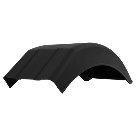 Fél sárvédő pótkocsihoz DOMAR DR1013005 kerékív 395/220mm bal