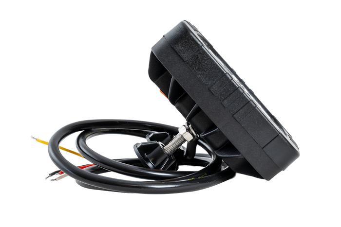 HORPOL ROCA LZD2800 LED hátsó lámpa 3 funkciós univerzális