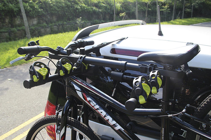 Inter Pack női kerékpár adapter - művázas