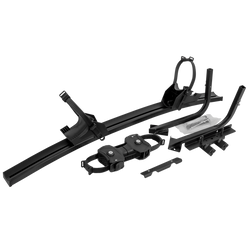 3/4"-os kerékpár adapter Velox 2/3 LED-es kerékpárplatformhoz (fekete)