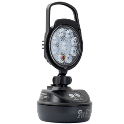 TruckLED L0159 9xLED újratölthető mágneses LED munkalámpa