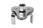 YATO YT-0826 olajszűrő kulcs háromkarú kulcs 63–120mm