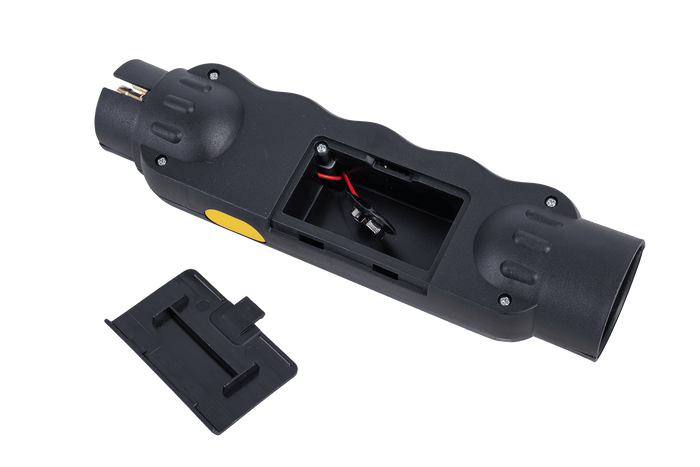 7 tűs pótkocsi csatlakozóaljzat-teszter