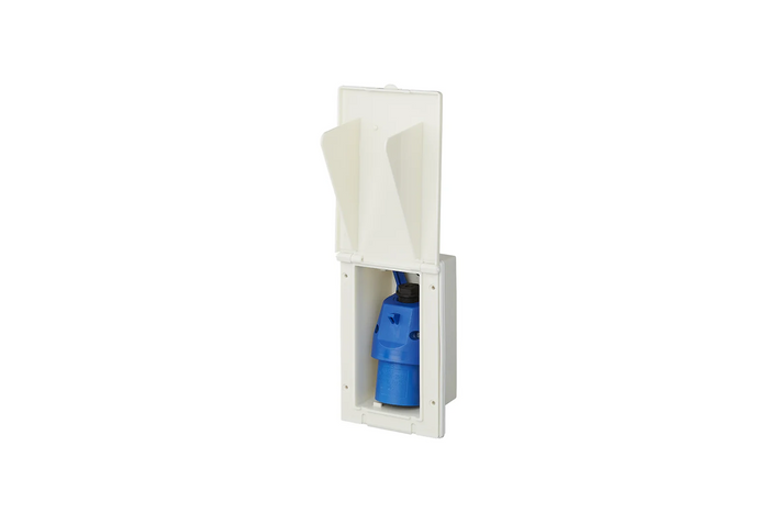 CEE ProPlus 373505 kültéri fali konnektor 160×100mm