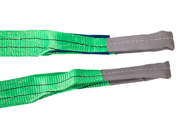 HEFFA daruheveder 2m/60mm/2t hurkokkal