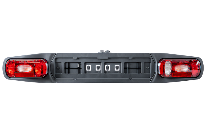 Platform az Inter Pack Re-cargo horgos dobozhoz