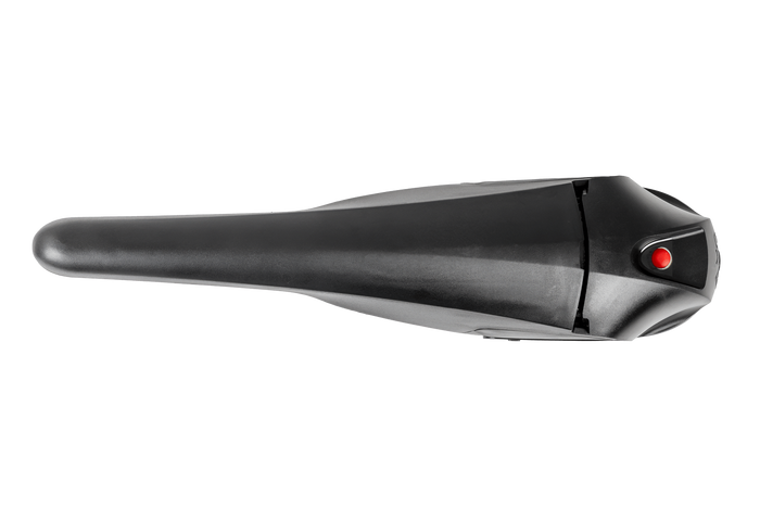 KNOTT KS30 gömbfejes vonóhorog stabilizátorral 3000 kg-os pótkocsihoz, 50 mm-es csővonórúddal