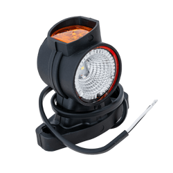 FRISTOM FT-140A LED-es jobb oldali helyzetjelző lámpa gumikaron