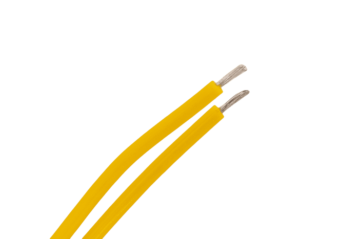 FRISTOM FT-081 LED-es helyzetjelző lámpa, narancssárga, univerzális