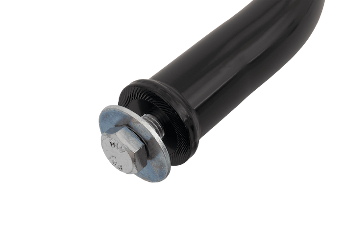 Hajlított cső a DOMAR DK8026 sárvédő rögzítéséhez, konzol átmérője 42mm