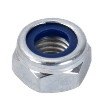 DROMET M10 önzáró rögzítőkerék anya DIN 985