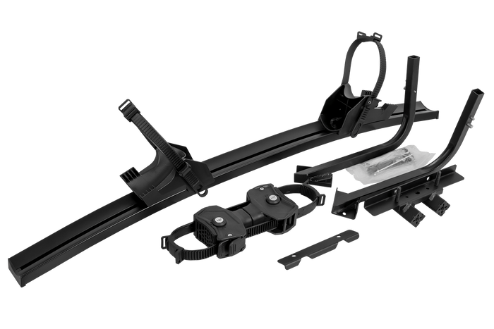 3/4"-os kerékpár adapter Velox 2/3 LED-es kerékpárplatformhoz (fekete)