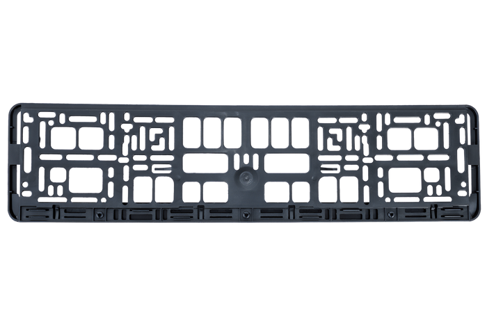 UNITRAILER rendszámtábla keret