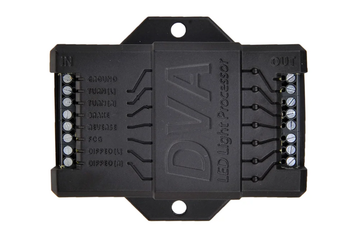 ProPlus 343128S utánfutó LED világításvezérlő CANBUS 12V modul