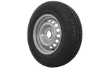 Megerősített pótkocsi kerék KENDA GUMIABRONCS 185/80 R14C 104/102N KENDA FELNI 5.5Jx14"H2 5x112 ET:30