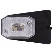 ASPÖCK FLEXIPOINT I univerzális helyzetjelző lámpa tartóval