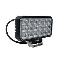 LED munkalámpa reflektor LAYTZ LY7305 72xLED 7000lm téglalap alakú