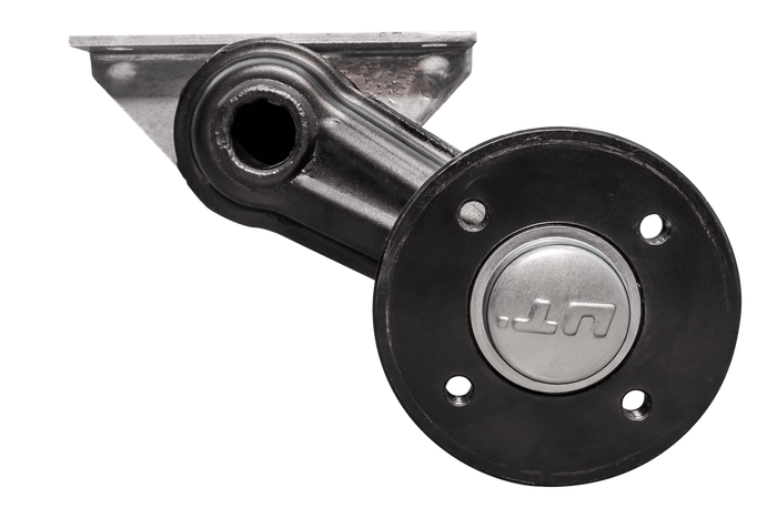 KNOTT VG7-L fékezetlen pótkocsi tengely 750kg 1505mm 1805mm 4x100