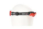 YATO YT-08596 LED fényszóró, hátsó figyelmeztető lámpa, 500lm 