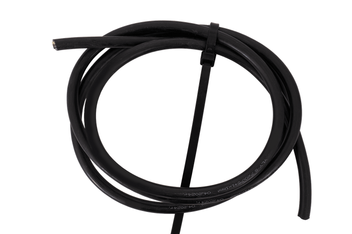 HYBSZ YLY-S 7x0,75+1x1 nyolceres elektromos kábel - 1m