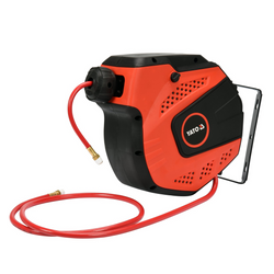 Pneumatikus tömlő automata feltekeréses YATO YT-24243 6,5 mm 14 m