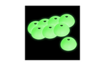 Nyolc darabos védőkupak készlet ProPlus 361760 fluoreszkáló kupakok 55 mm