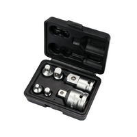 YATO YT-10671 szűkítő készlet 1/2"-3/8" 6 részes.
