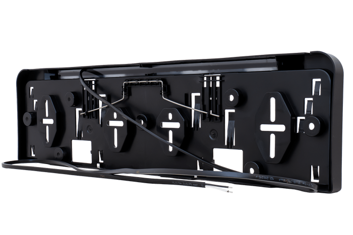 Rendszámtábla keret LED világítással FRISTOM FT-264 LED M15