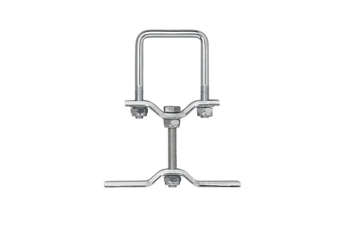 ProPlus pótkocsi pótkerék rögzítőkonzol 60x60 mm-es profilhoz