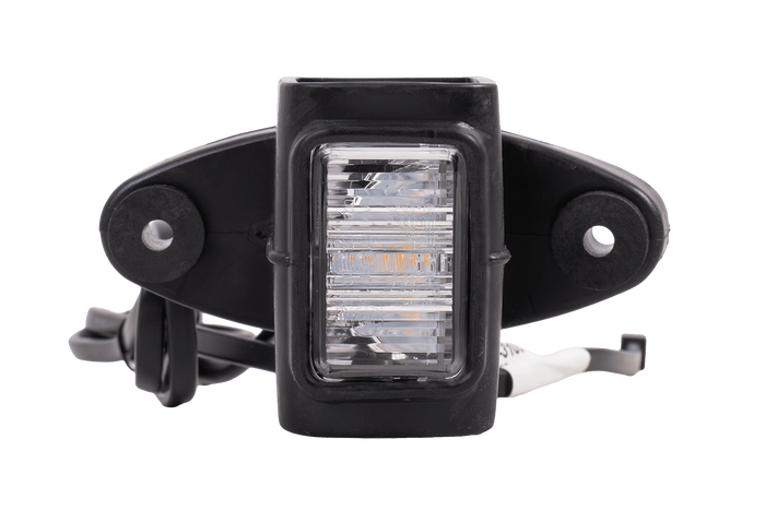 ASPÖCK SUPERPOINT IV LED jobb oldali helyzetjelző lámpa