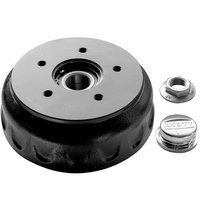 KNOTT fékdob csapággyal pótkocsi tengelyhez 1350kg 200x50 5x112